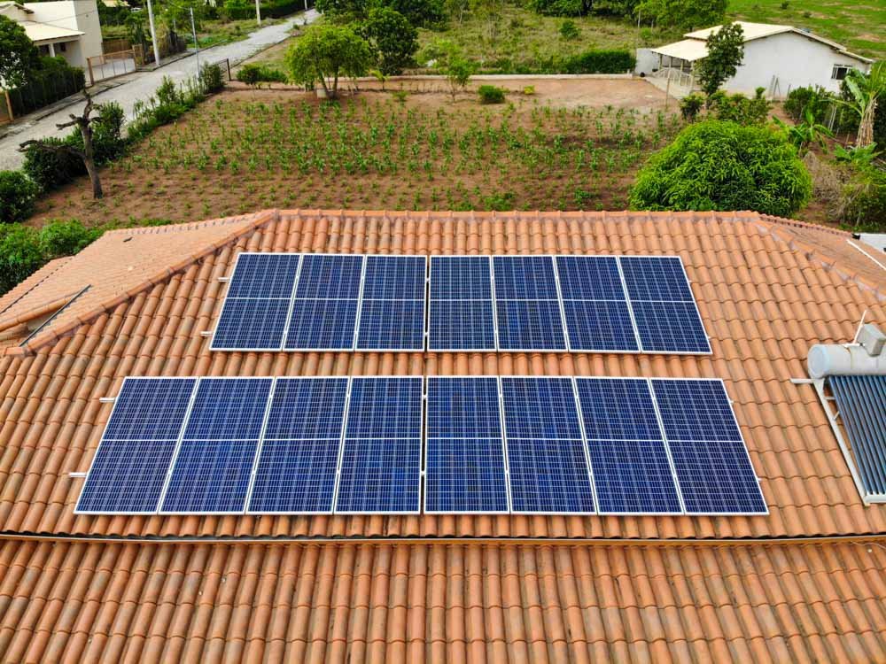 created by dji camera