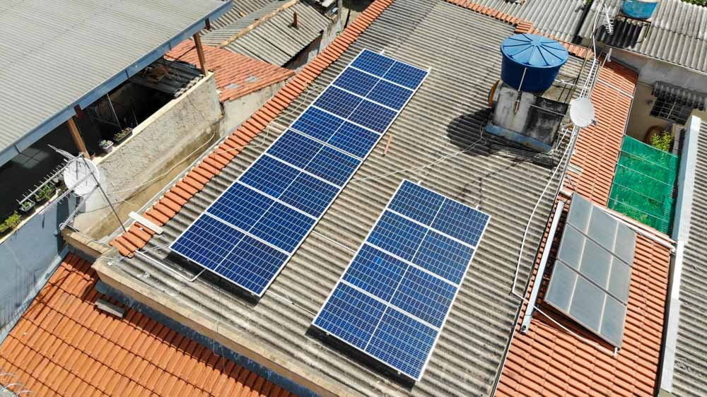 created by dji camera