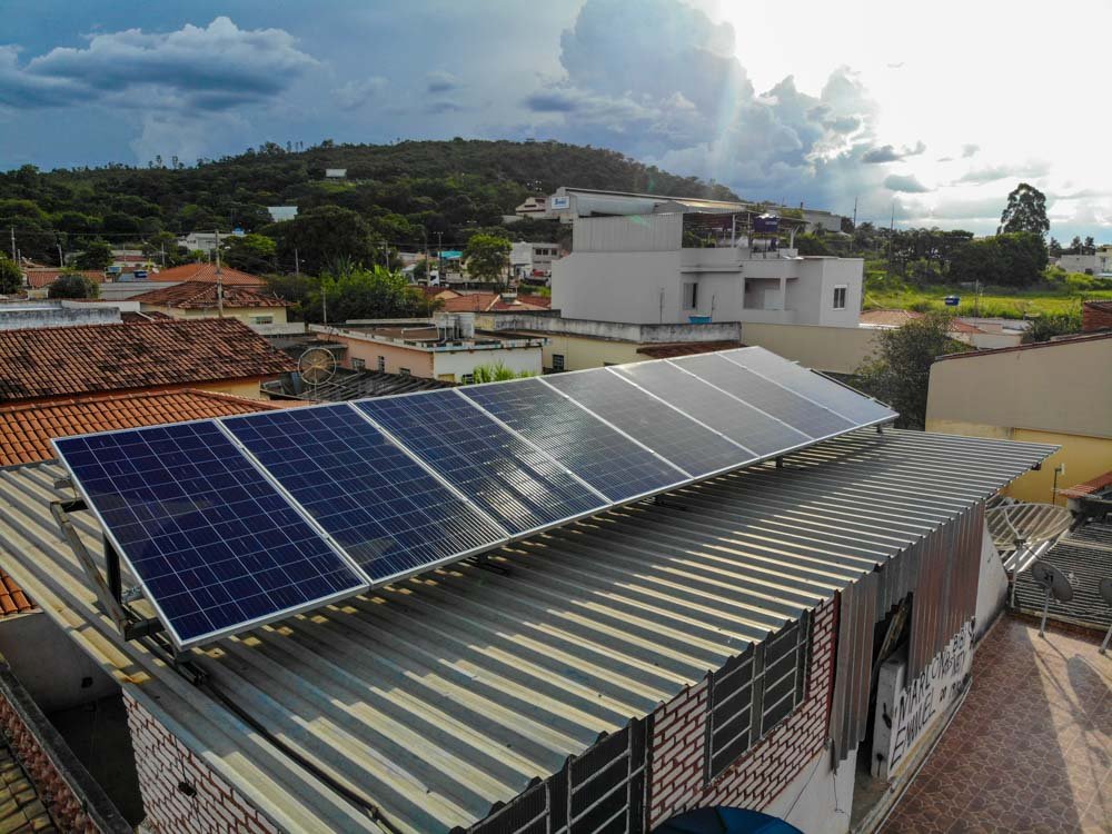 created by dji camera