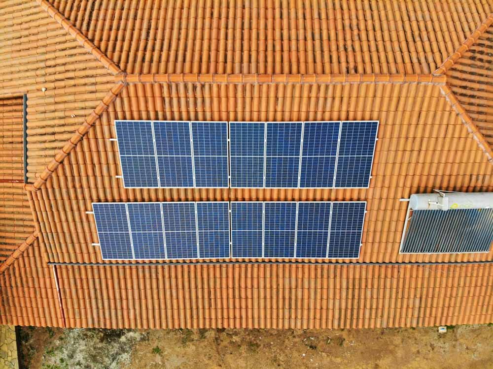 created by dji camera