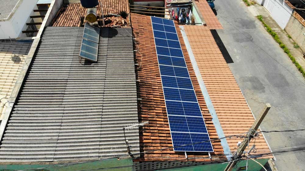 created by dji camera