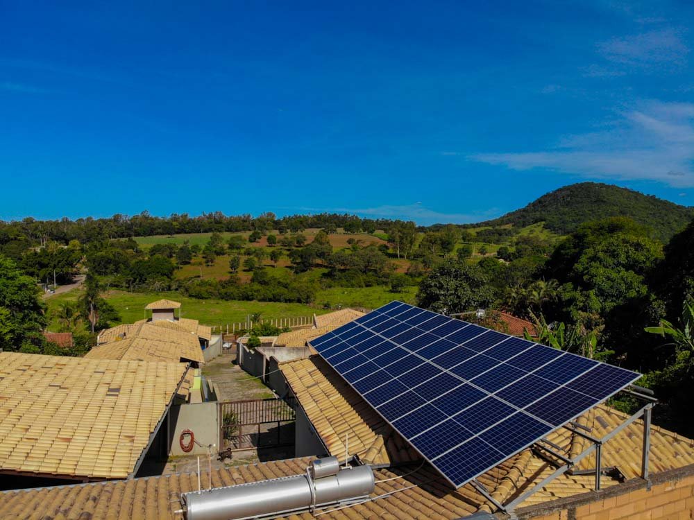 created by dji camera