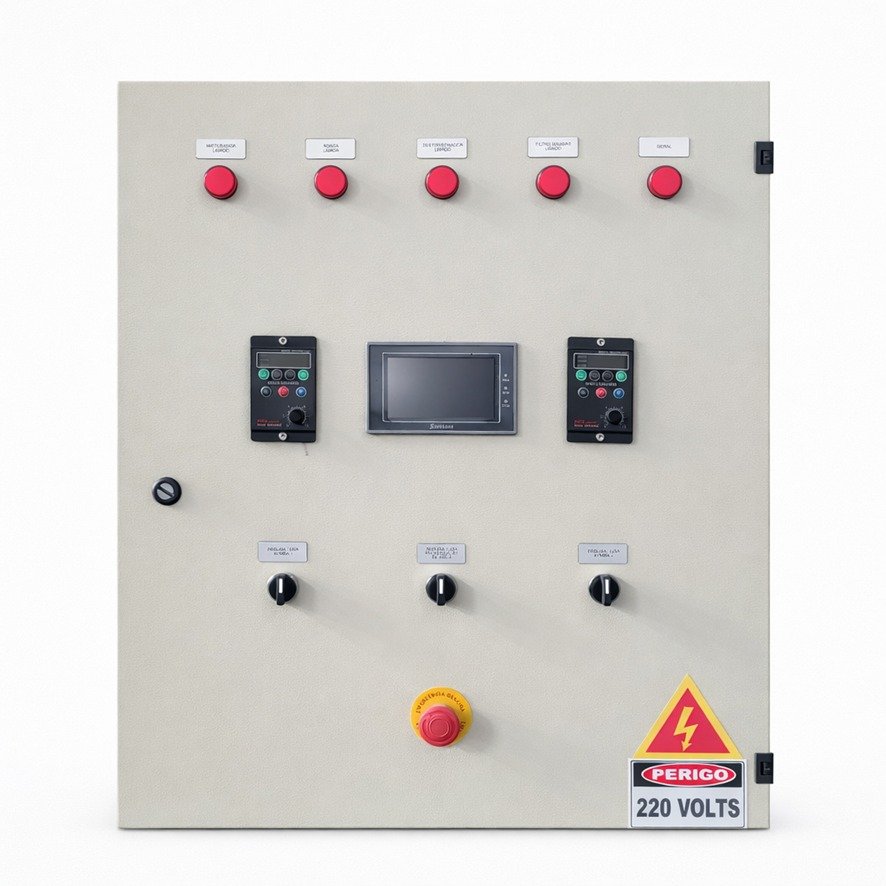 A e M Elétrica Engenharia Itaúna MG