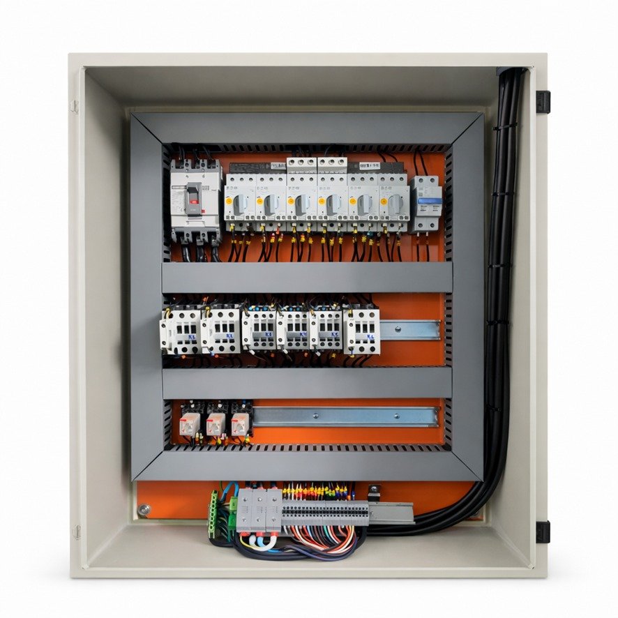 A e M Elétrica Engenharia Itaúna MG