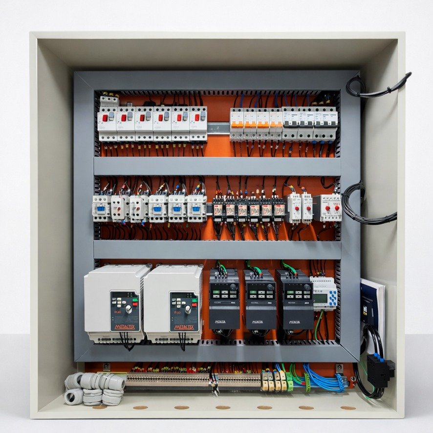 A e M Elétrica Engenharia Itaúna MG
